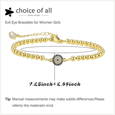 Evil Eye Bracelet