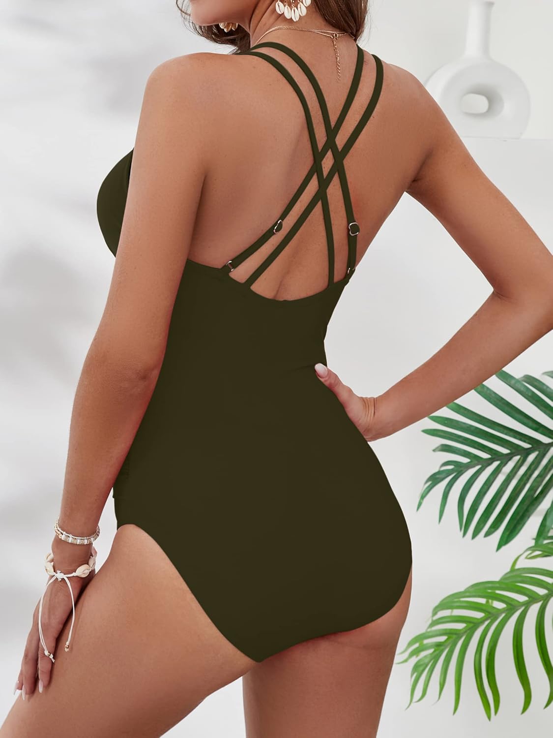 One Piece Swimsuit