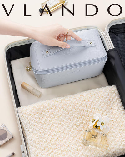 Large Capacity Travel Makeup Bag