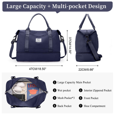 Travel Duffel Bag