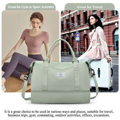 Travel Duffel Bag