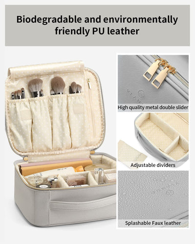 Large Capacity Travel Makeup Bag