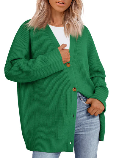 Oversized Cardigan