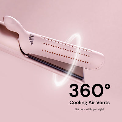 L'ANGE HAIR Le Duo 360° Airflow Styler