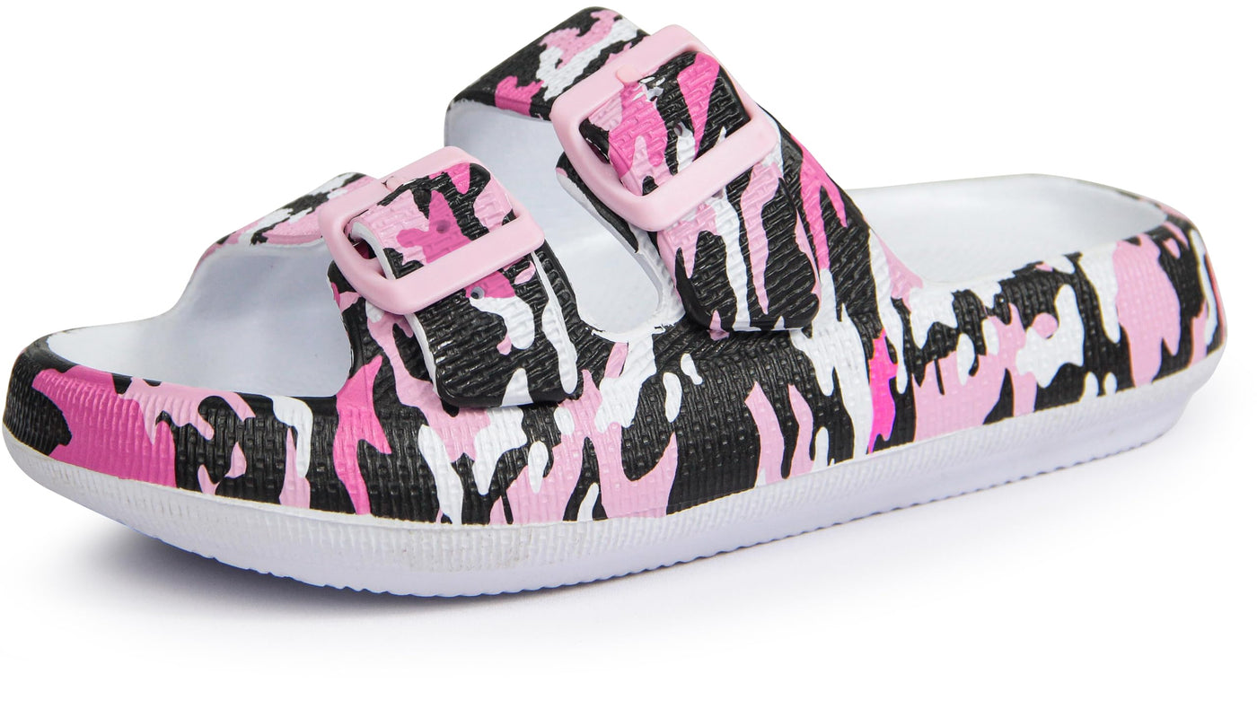 BenSorts Pillow Sandals
