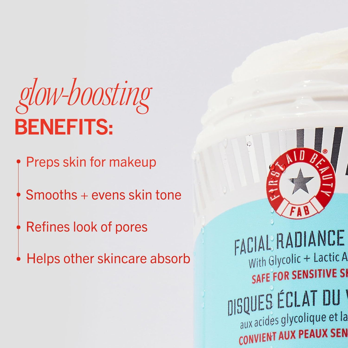 Facial Radiance Pads