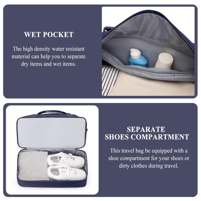 Travel Duffel Bag