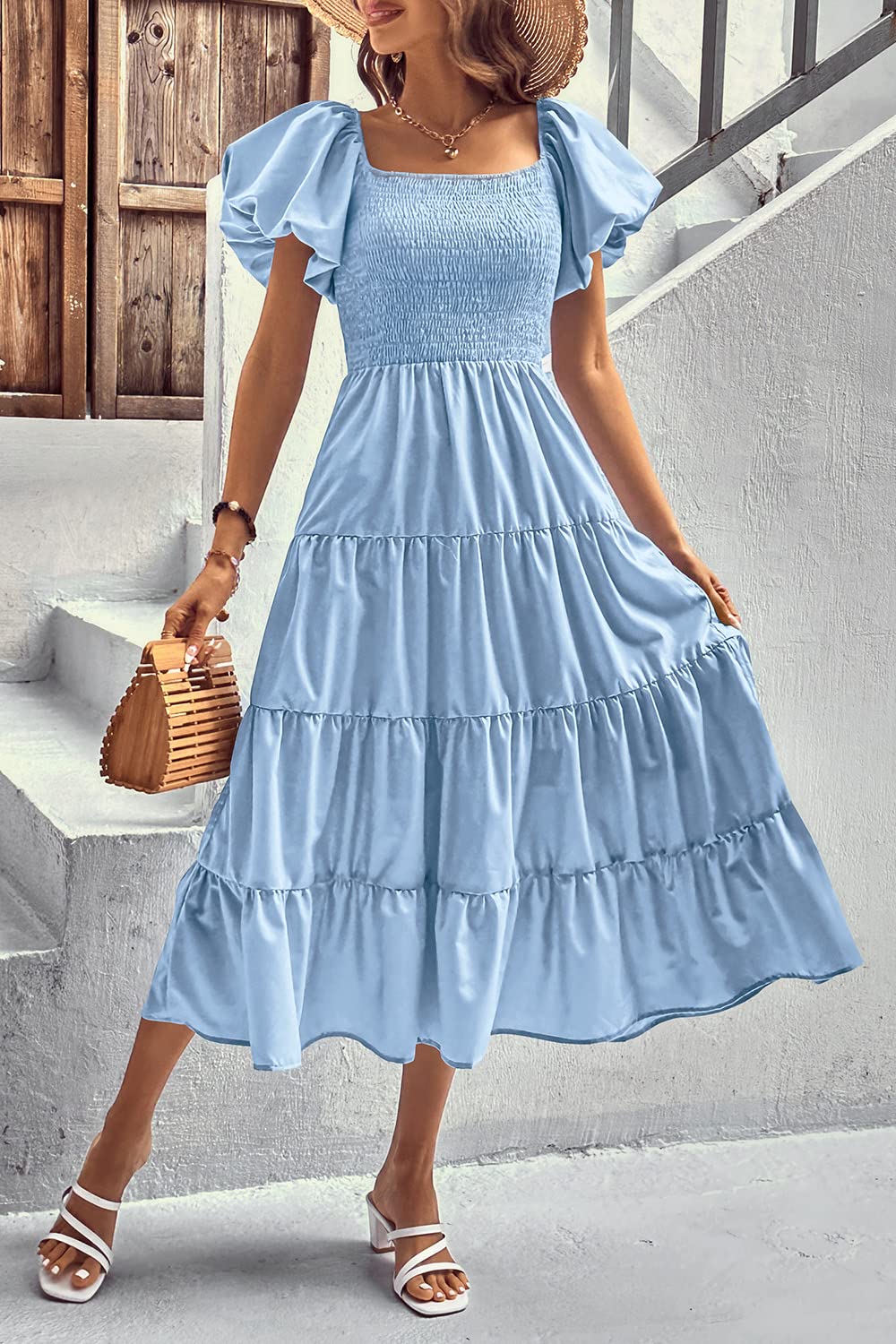 Summer Beach Dress