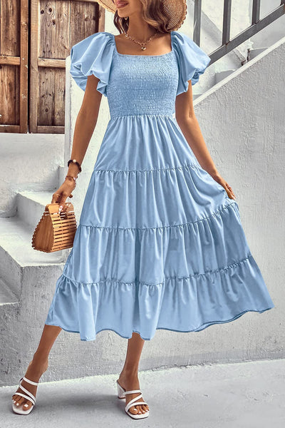 Summer Beach Dress