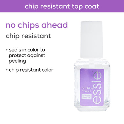 essie good to go vegan top coat, fast dry,  nail polish