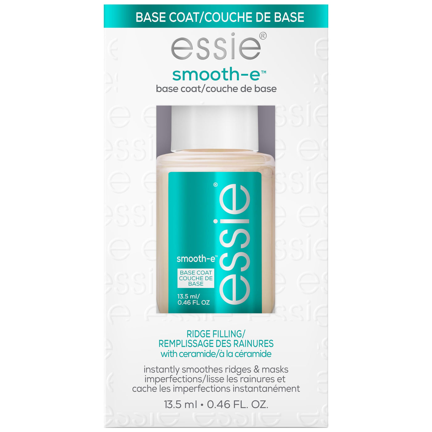 essie good to go vegan top coat, fast dry,  nail polish