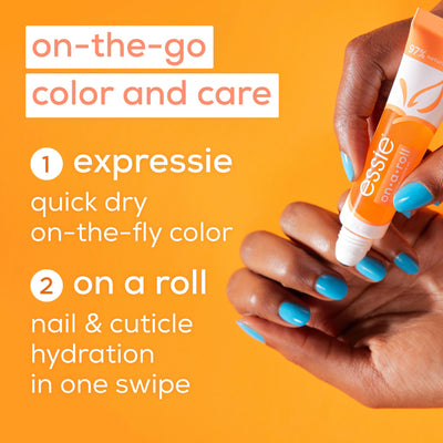 essie good to go vegan top coat, fast dry,  nail polish