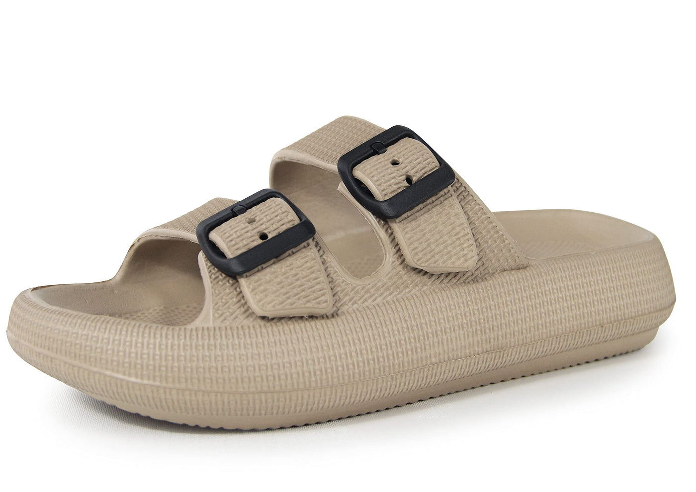 BenSorts Pillow Sandals