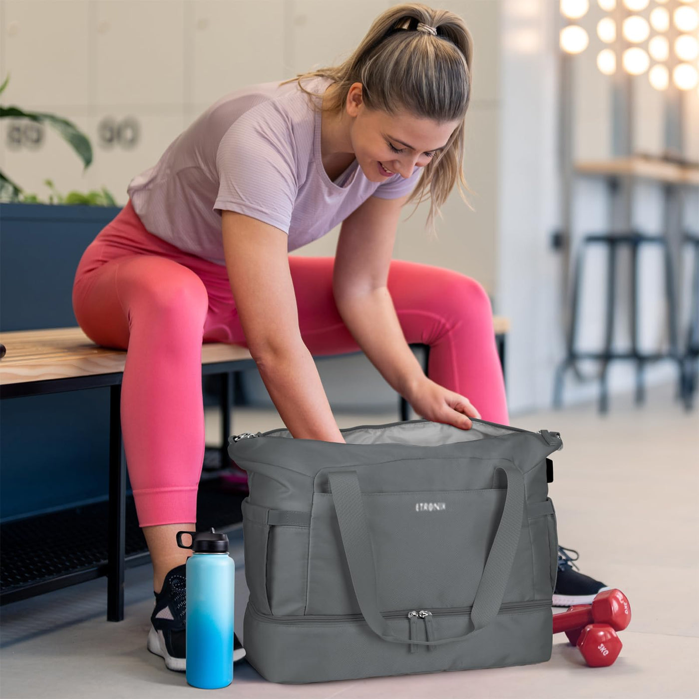 Gym Bag