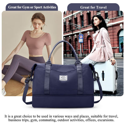 Travel Duffel Bag