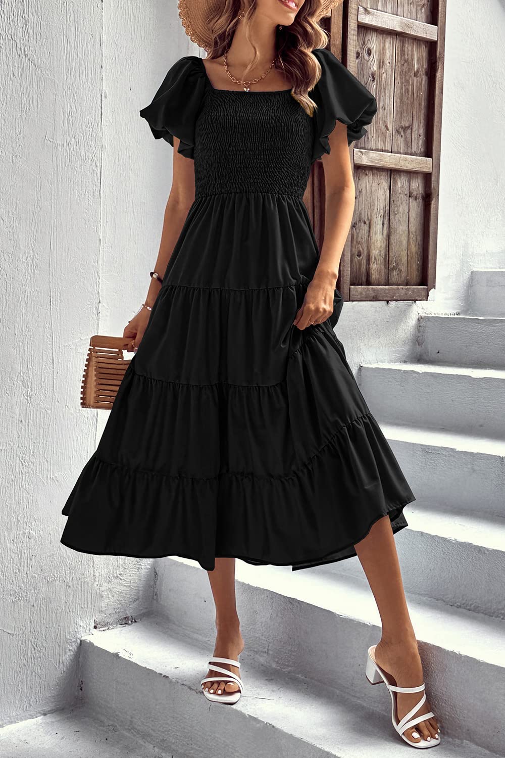 Summer Beach Dress