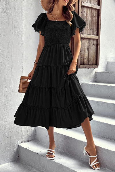 Summer Beach Dress