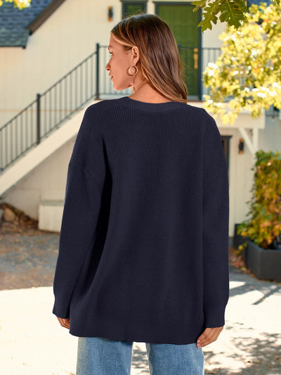 Oversized Cardigan
