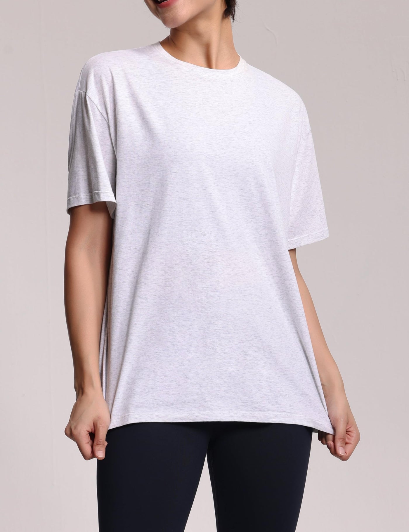 Casual Oversized Tee