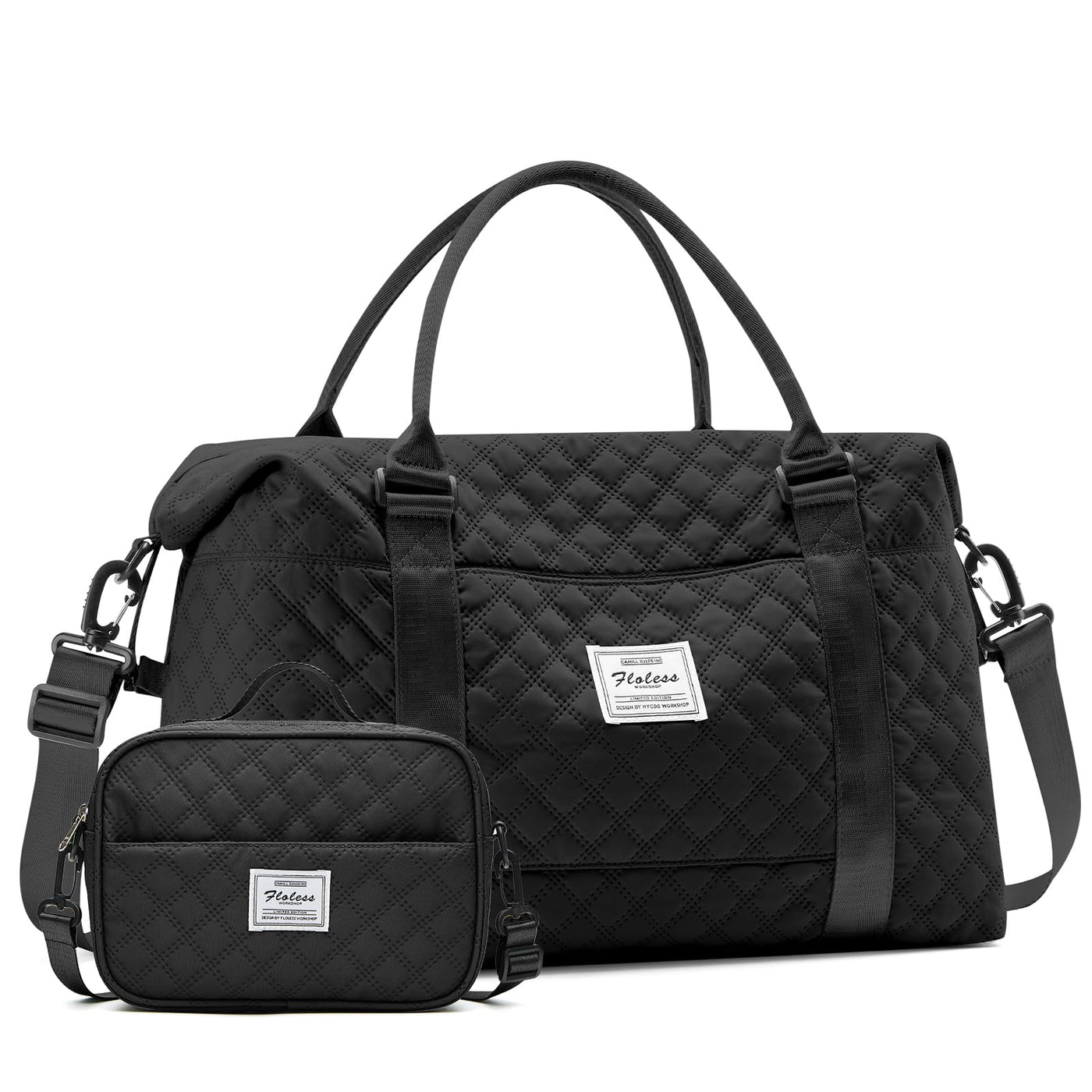 Travel Duffel Bag
