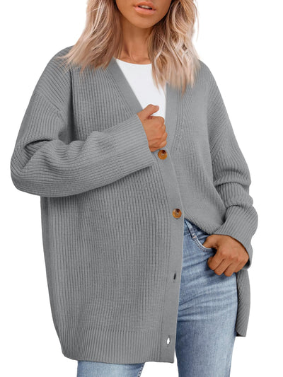 Oversized Cardigan