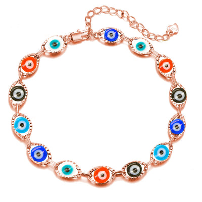 Evil Eye Bracelet