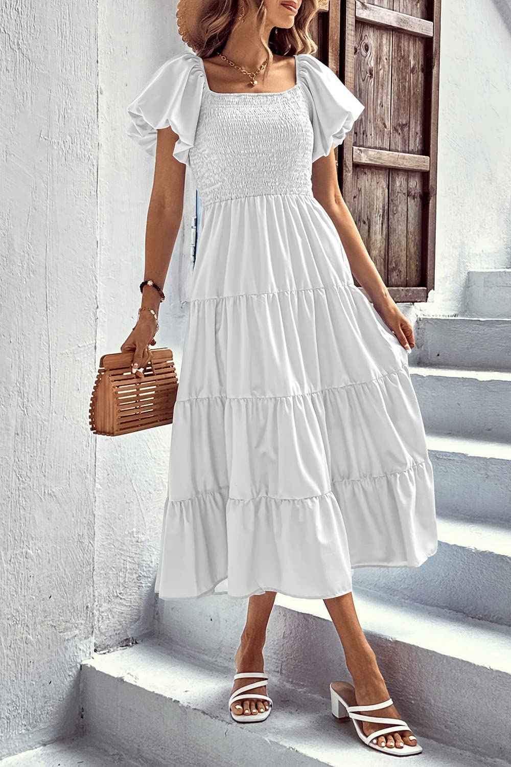 Summer Beach Dress