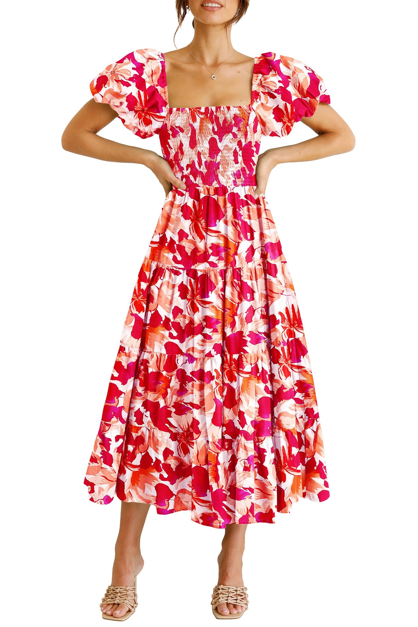 Summer Beach Dress