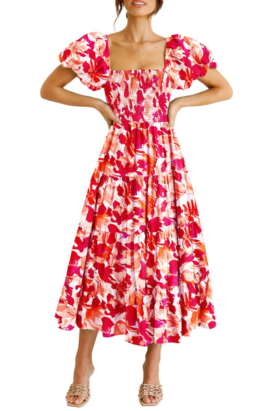 Summer Beach Dress