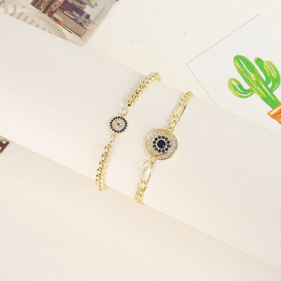Evil Eye Bracelet