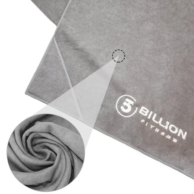 Microfiber Yoga Towel for Yoga Mat