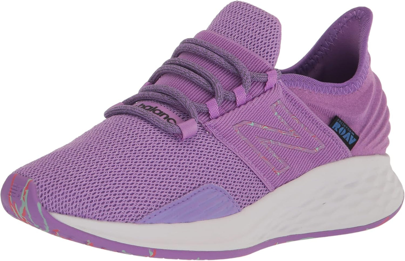 New Balance Womens Fresh Foam Roav V1 Running Shoe