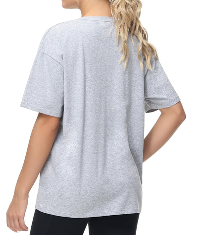 Casual Oversized Tee