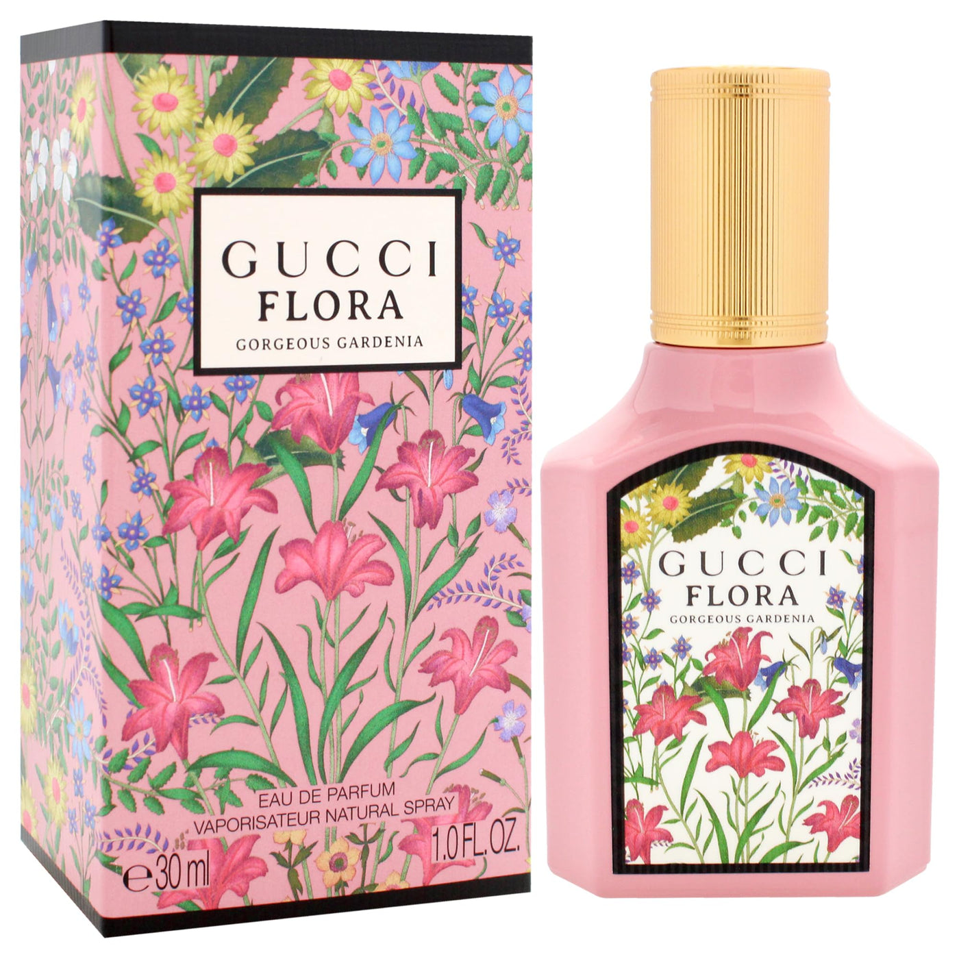 Gucci Flora Gorgeous Gardenia