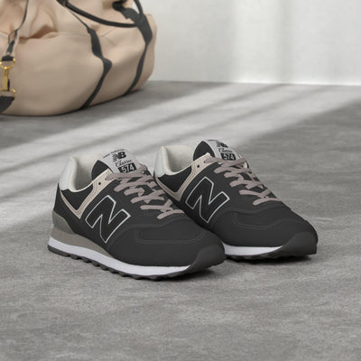 New Balance Womens 574 Core Sneakers
