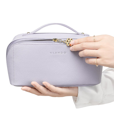 Large Capacity Travel Makeup Bag