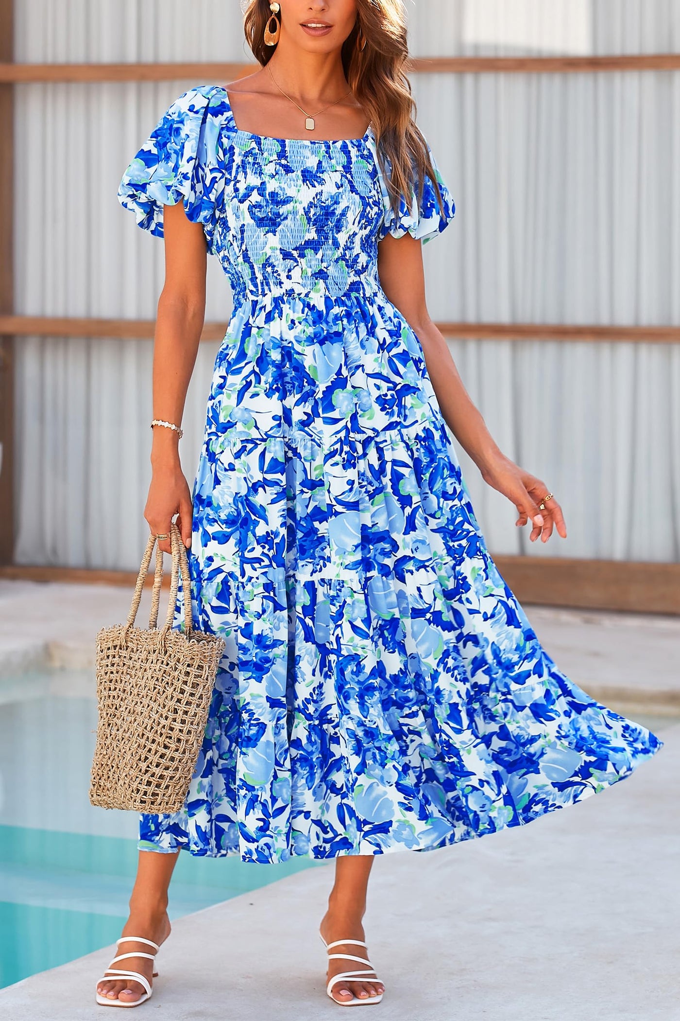 Summer Beach Dress