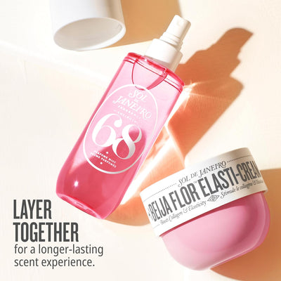 Brazilian Crush Cheirosa 68 - Brazilian Jasmin and Pink DragonFruit Perfume Mist
