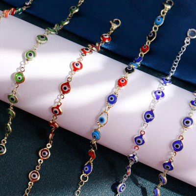 Evil Eye Bracelet