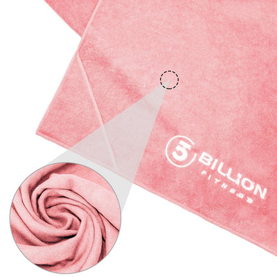 Microfiber Yoga Towel for Yoga Mat