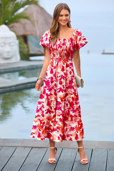 Summer Beach Dress