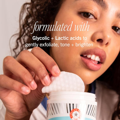 Facial Radiance Pads