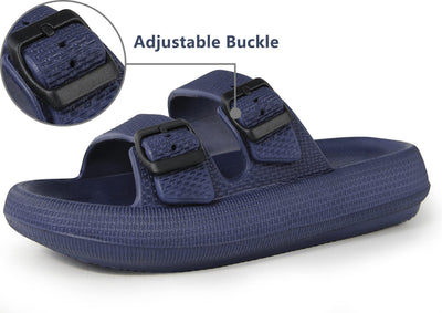 BenSorts Pillow Sandals