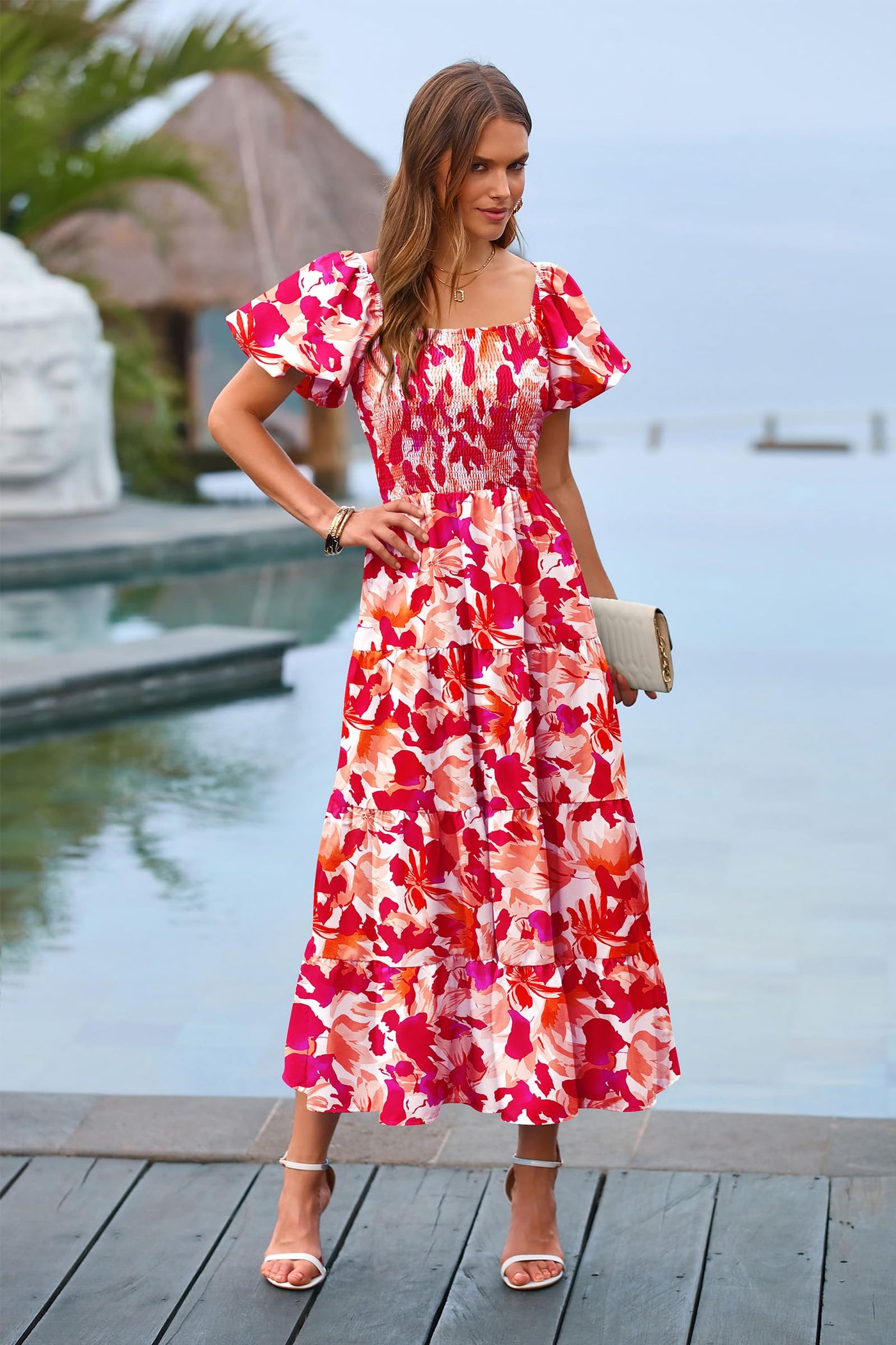 Summer Beach Dress