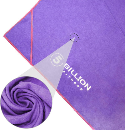 Microfiber Yoga Towel for Yoga Mat
