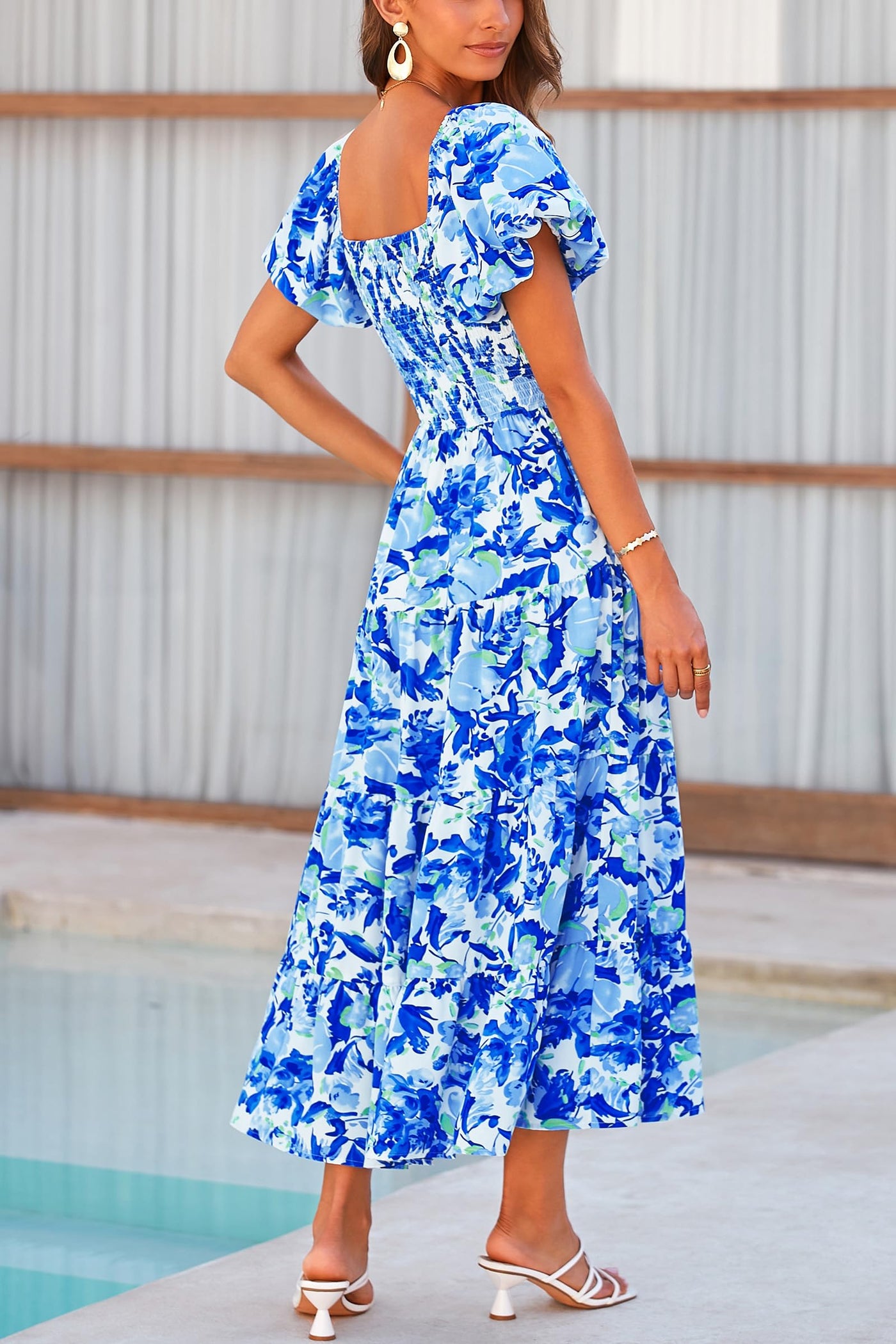 Summer Beach Dress