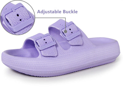 BenSorts Pillow Sandals