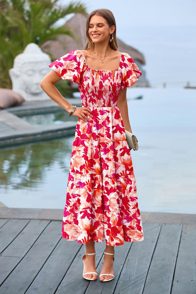 Summer Beach Dress