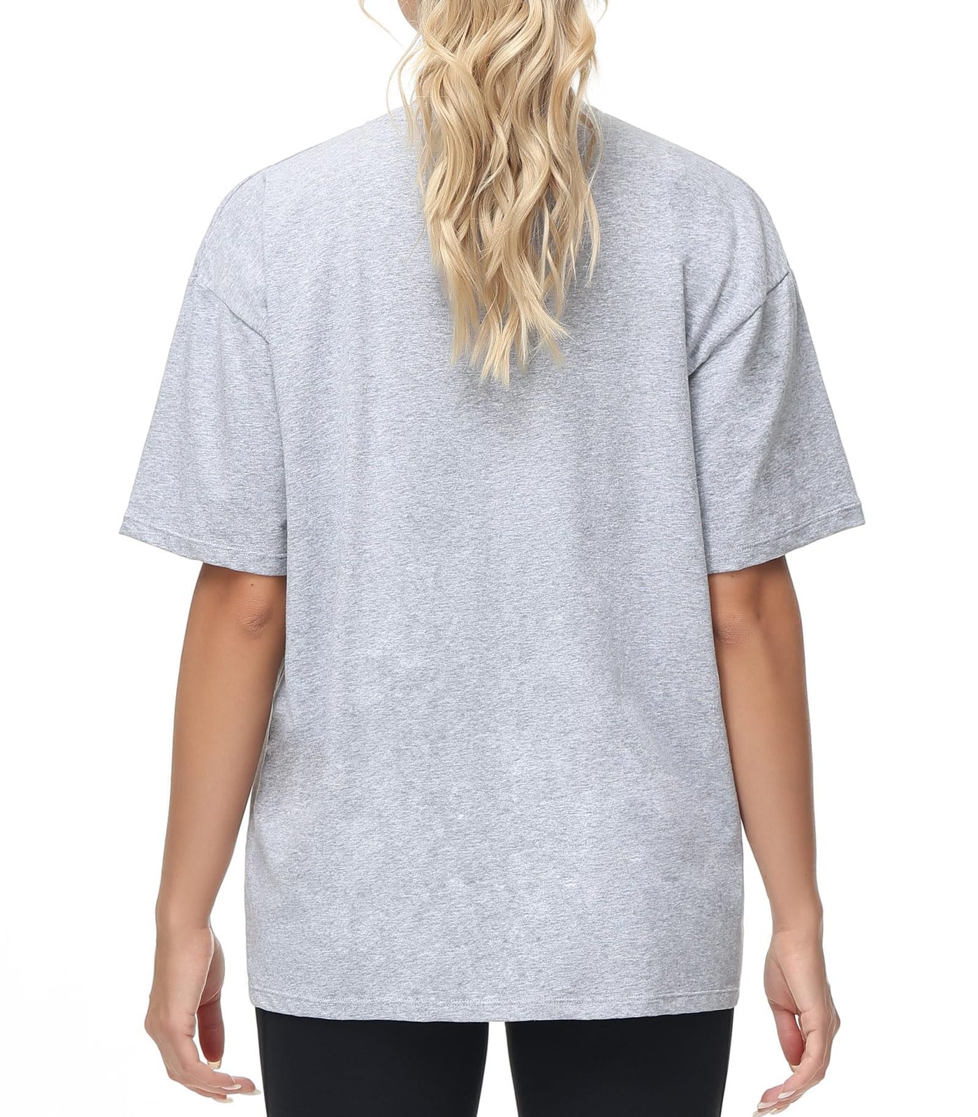 Casual Oversized Tee