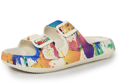 BenSorts Pillow Sandals